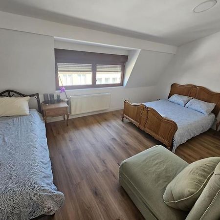 Spacieux 3 Chambres A Bruxelles Экстерьер фото